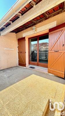 Appartement - 35 m² - 2 pièces