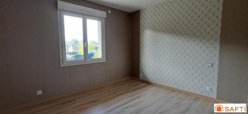 Maison - 90 m² - 4 pièces