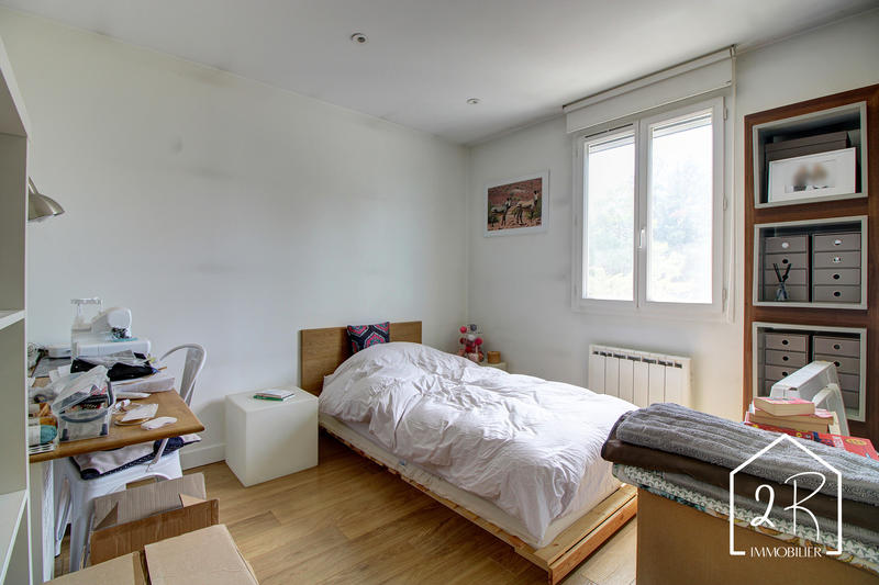 Maison - 115 m² - 4 pièces