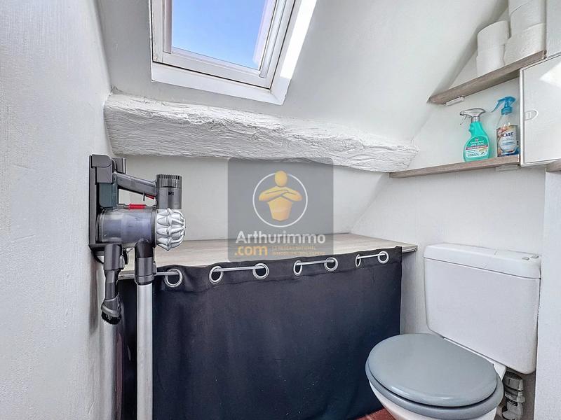 Appartement - 19 m² - 1 pièce