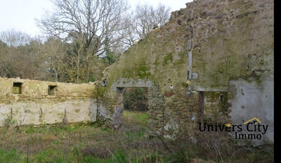 Maison ancienne - 102 m² - 2 pièces