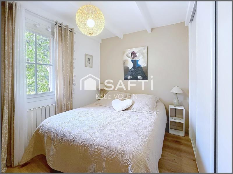 Maison - 127 m² - 5 pièces