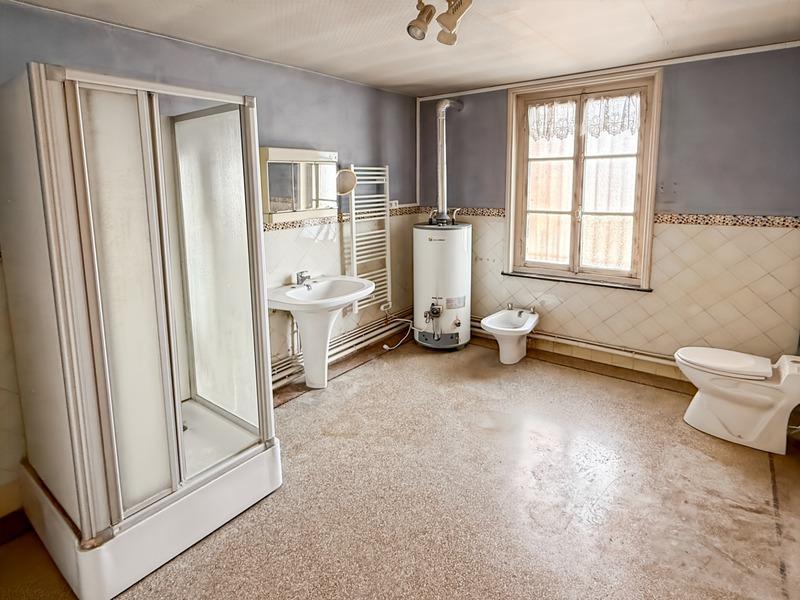 Maison bourgeoise - 242 m² - 7 pièces