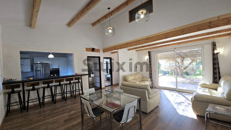 Maison - 131 m² - 6 pièces