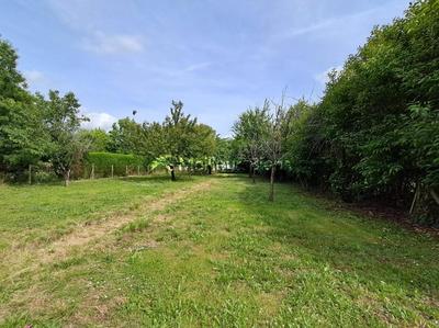 Terrain constructible - 1 147 m²