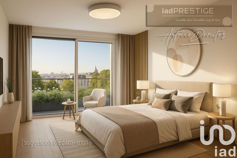 Appartement - 100 m² - 4 pièces