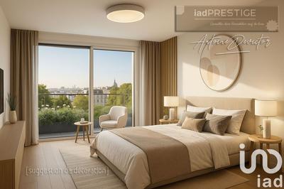 Appartement - 100 m² - 4 pièces