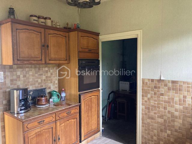 Maison de ville - 143 m² - 7 pièces