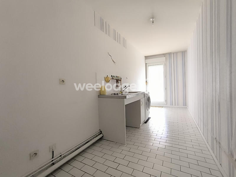 Appartement - 63 m² - 3 pièces