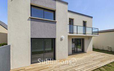 Maison - 136 m² - 5 pièces