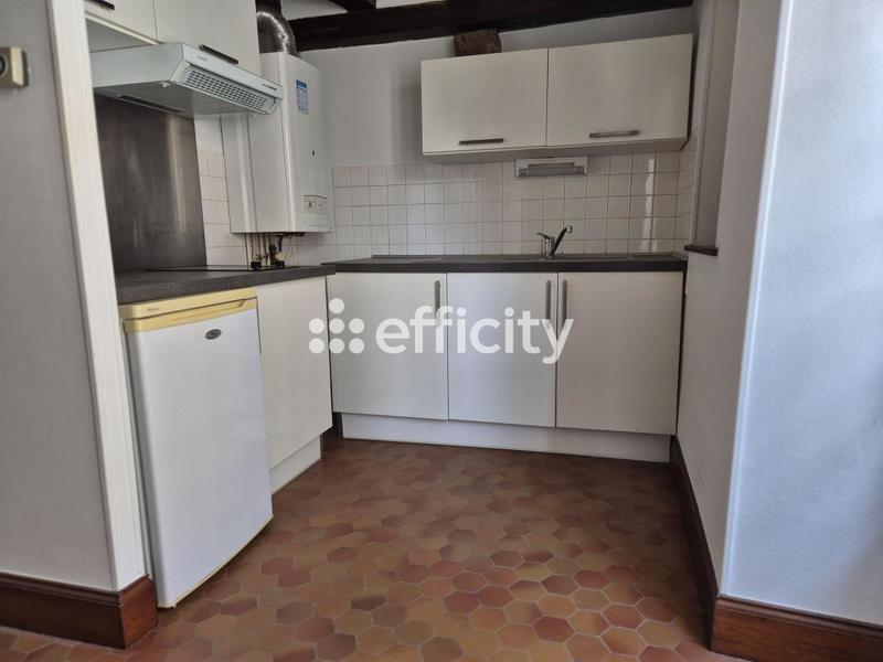 Appartement - 36 m² - 1 pièce