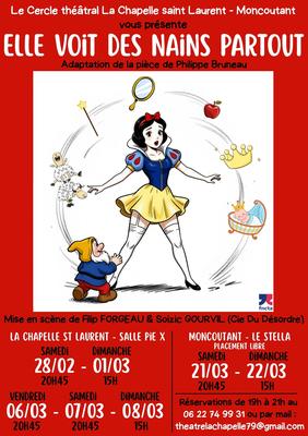 Elle Voit des Nains Partout