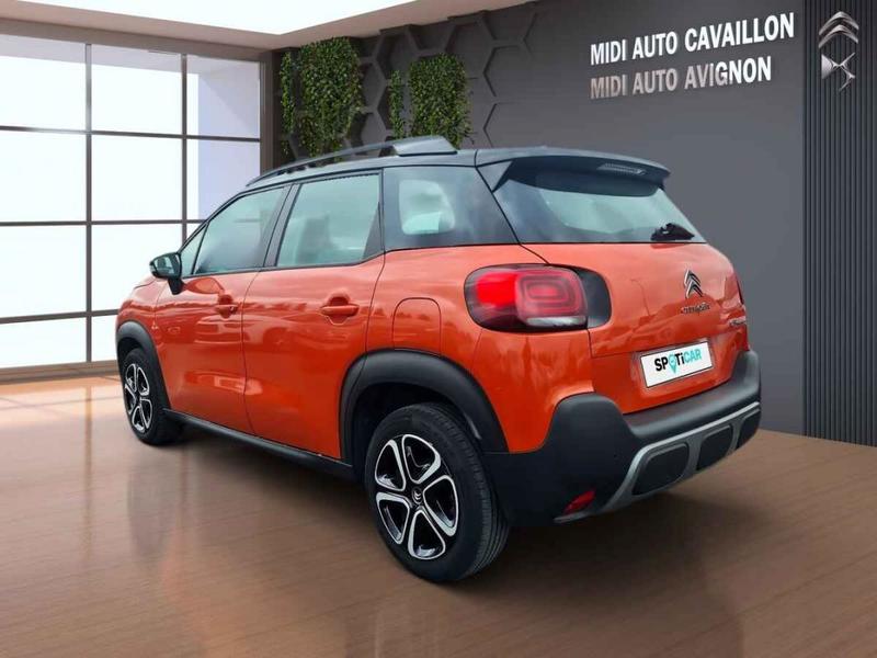 Citroën C3 Aircross 1.5 BlueHDi 110 cv s&amp;S Feel