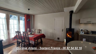 Maison - 97 m² - 5 pièces