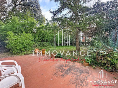 Appartement - 80 m² - 3 pièces