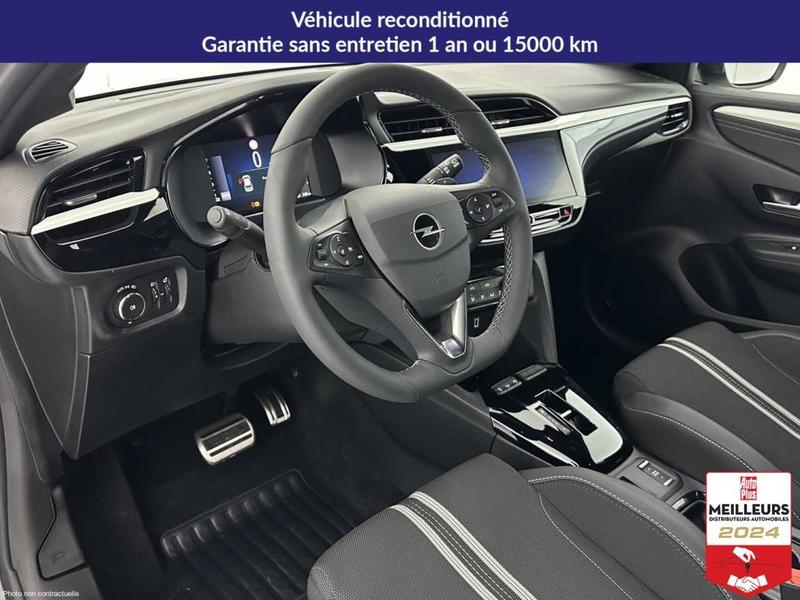 Opel Corsa 1.2 Turbo 100ch Gs Bva8