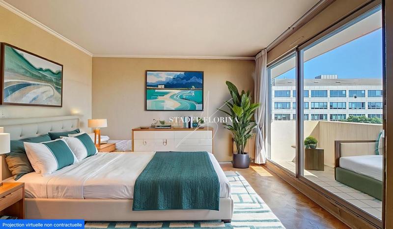 Appartement - 66 m² - 3 pièces