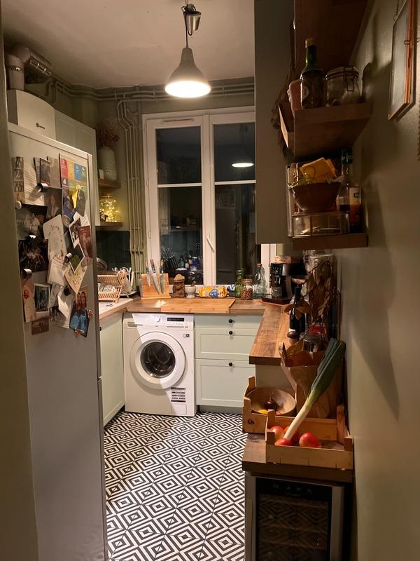 Appartement - 52 m² - 3 pièces