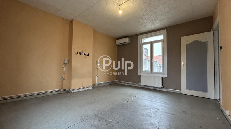 Maison - 118 m² - 5 pièces