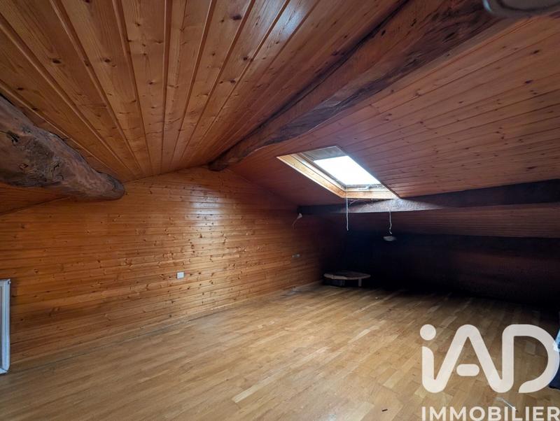 Maison de ville - 90 m² - 4 pièces