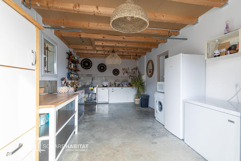 Maison - 137 m² - 6 pièces