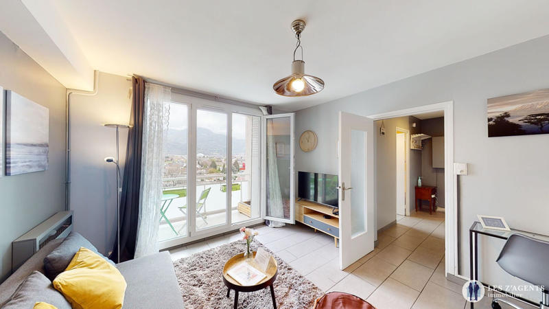 Appartement - 41 m² - 2 pièces