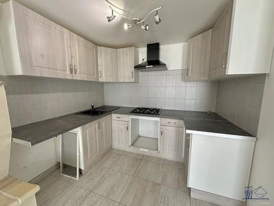 Maison ancienne - 47 m² - 3 pièces