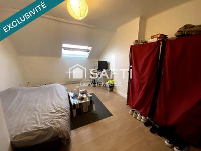 Appartement - 23 m² - 1 pièce