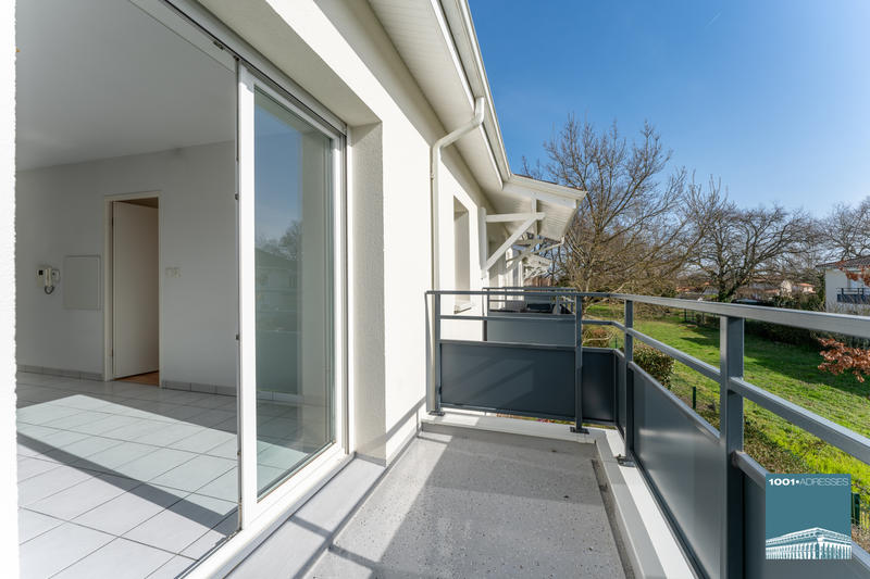 Appartement - 35 m² - 2 pièces