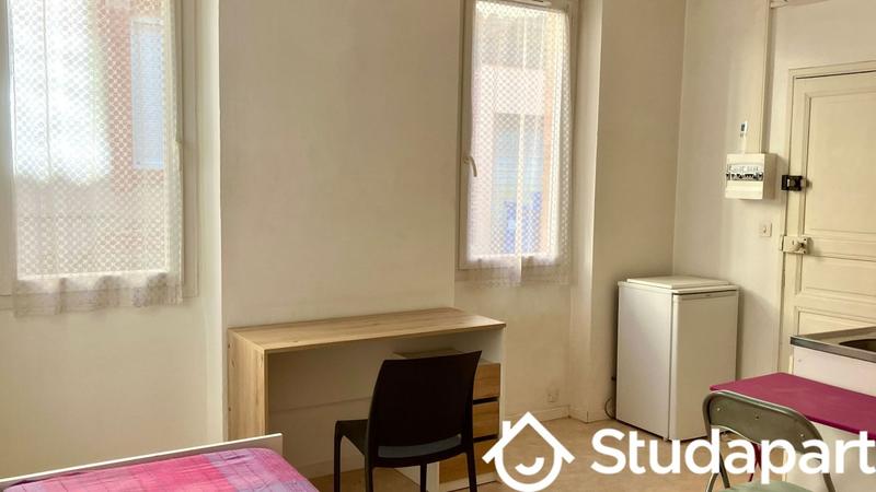 Appartement - 16 m² - 1 pièce