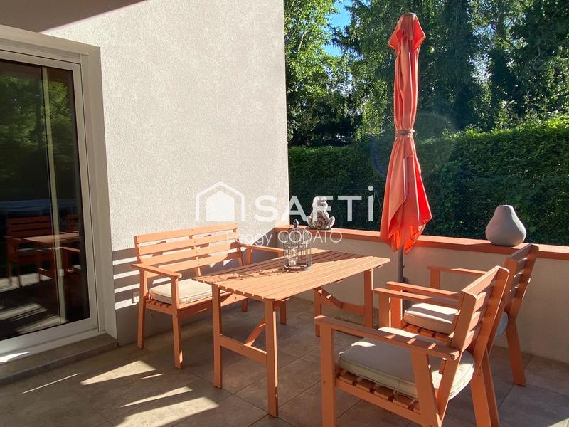 Maison - 128 m² - 5 pièces