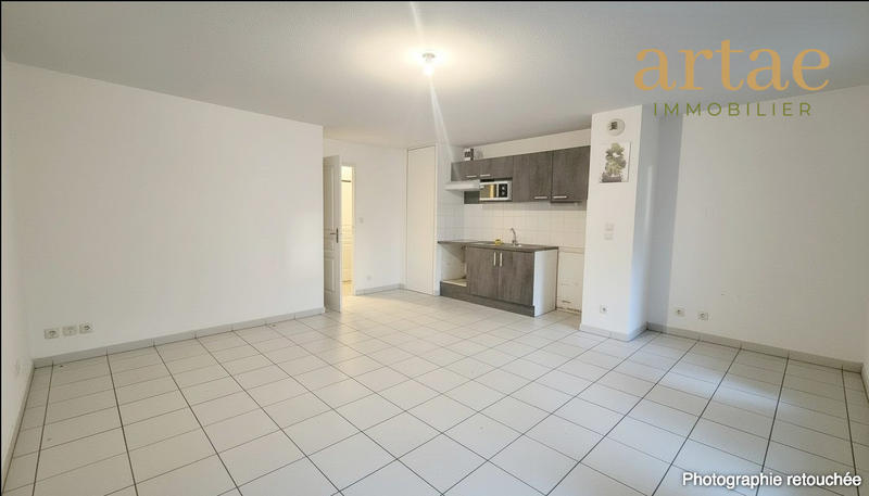 Appartement - 59 m² - 3 pièces