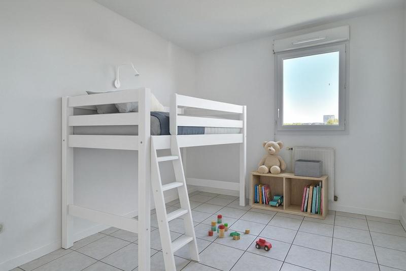 Appartement - 84 m² - 4 pièces