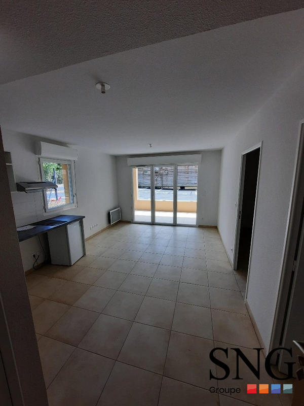 Appartement - 37 m² - 2 pièces
