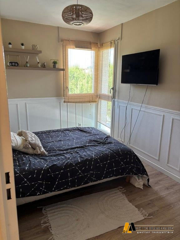 Appartement - 56 m² - 3 pièces