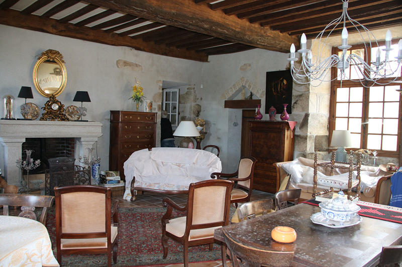 Maison - 378 m² - 13 pièces