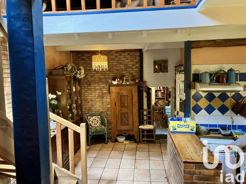 Maison de campagne - 120 m² - 7 pièces