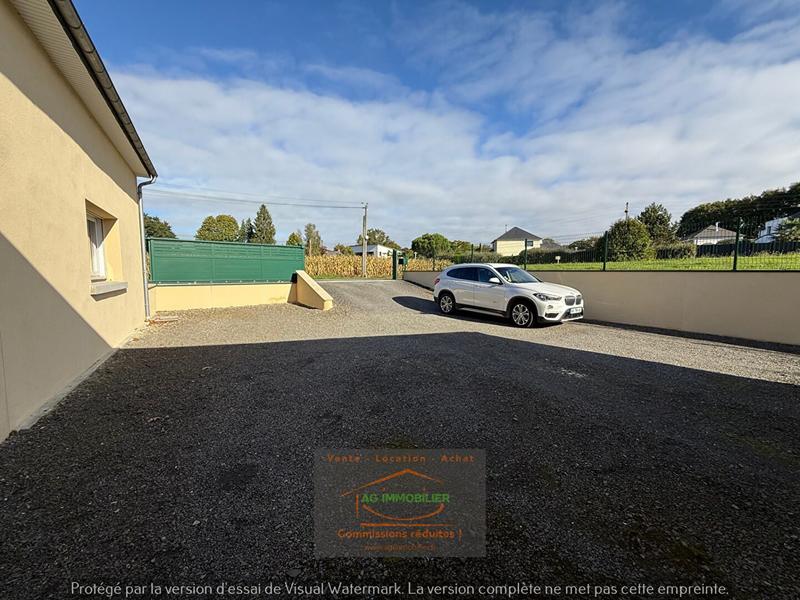 Maison - 143 m² - 6 pièces