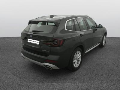 Bmw X3 G01 Lci xDrive 30e 292ch Bva8 X Line