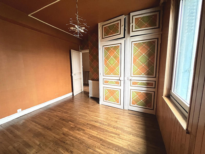 Maison - 160 m² - 6 pièces