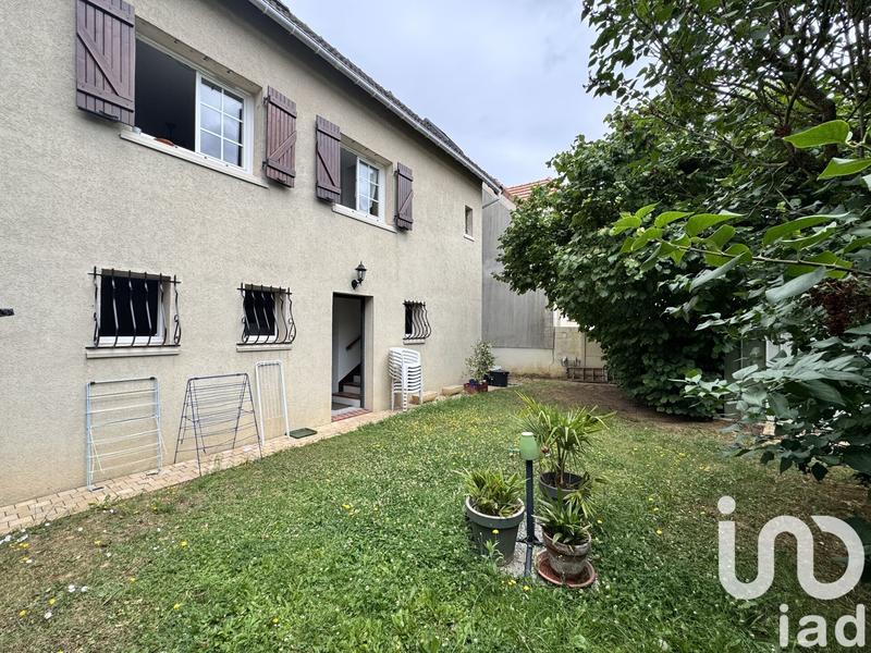 Maison - 144 m² - 5 pièces