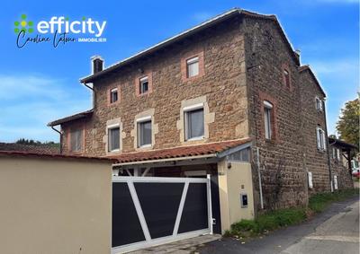 Maison - 105 m² - 5 pièces