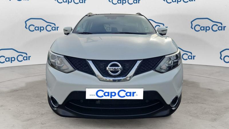 Nissan Qashqai II 1.2 Dig-T 115 Tekna