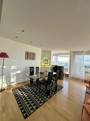 Appartement - 132 m² - 5 pièces