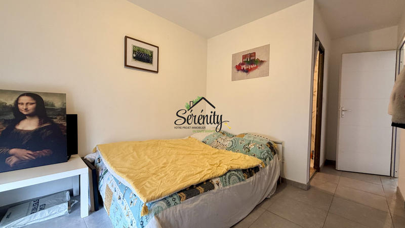 Maison - 115 m² - 6 pièces