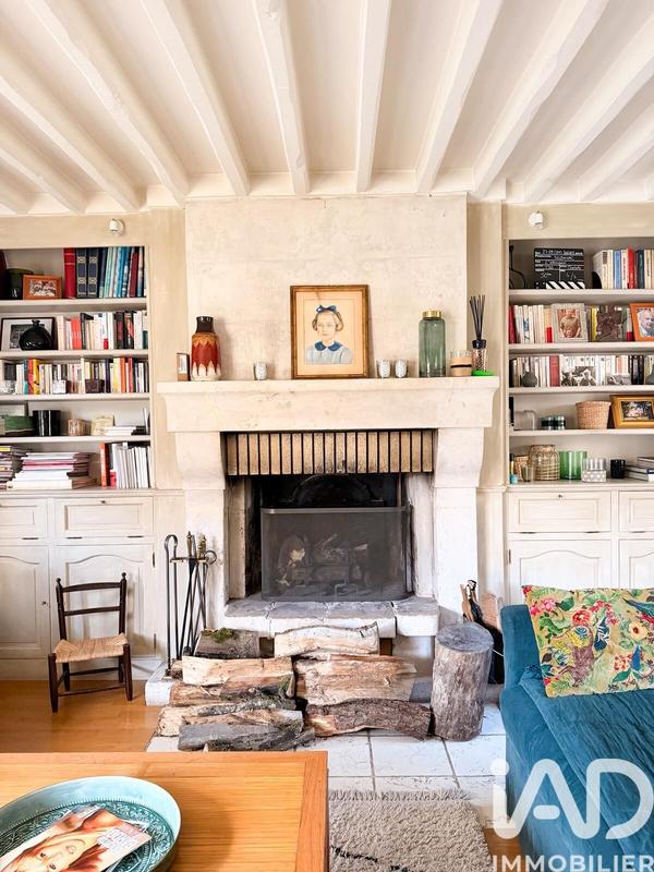 Maison - 321 m² - 10 pièces