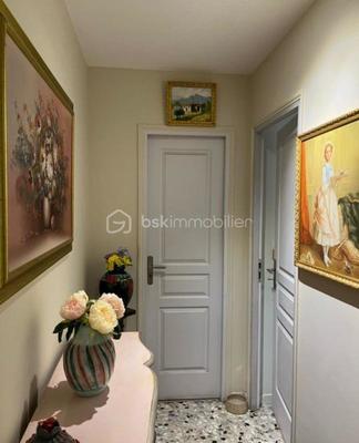 Appartement - 51 m² - 2 pièces