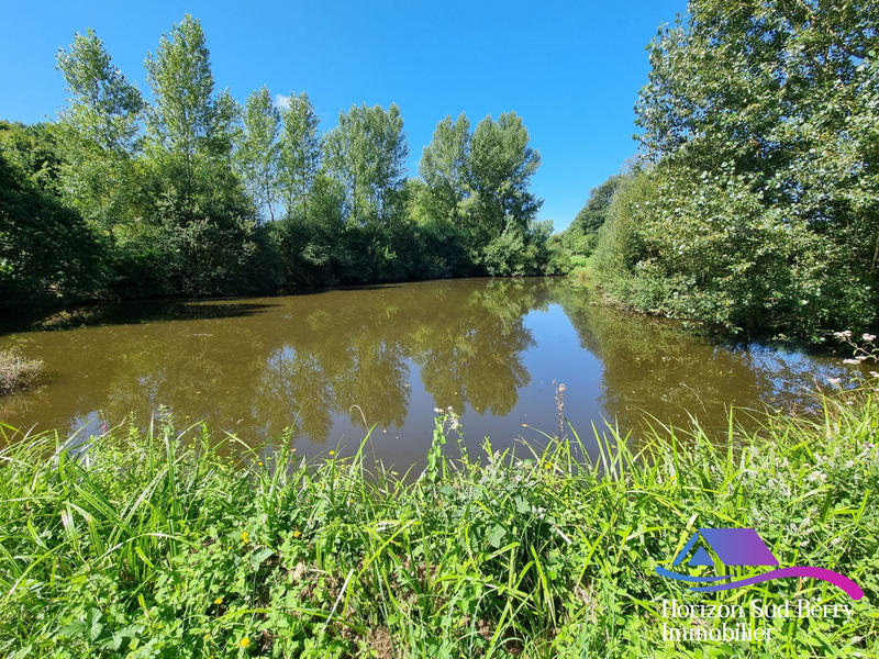 Terrain de loisirs - 14 264 m²