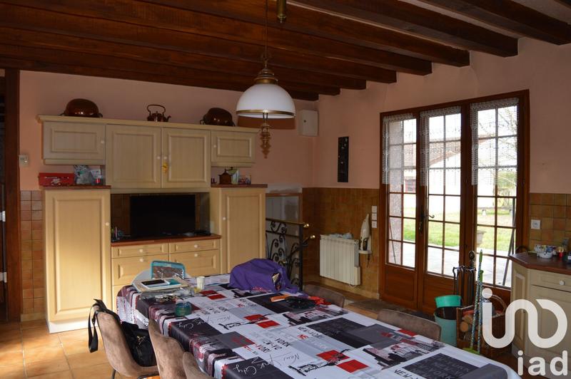 Maison - 158 m² - 5 pièces
