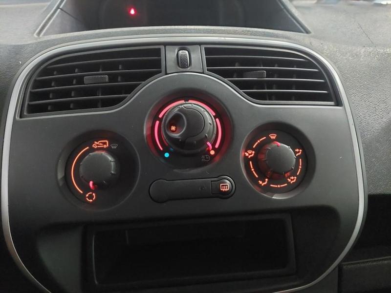 Renault Kangoo Express Z.E. Générique Achat Intégral